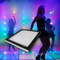 Wholesale Factory 2 by 2  Rgb Led Floor Light Panel  Dmx